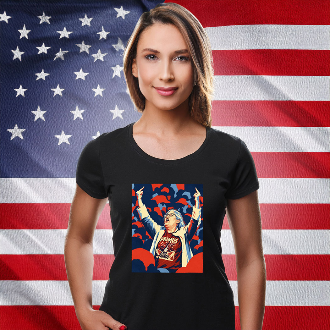Aunt Sue No Kings Shirt