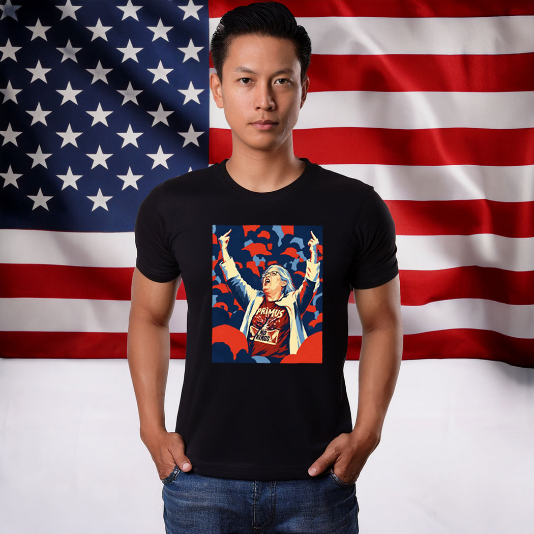 Aunt Sue No Kings Shirt