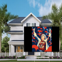 Aunt Sue No Kings Yard Sign