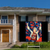 Aunt Sue No Kings Yard Sign