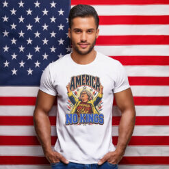 America No Kings T-Shirt