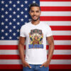 America No Kings T-Shirt