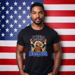 America No Kings Tribute T-Shirt