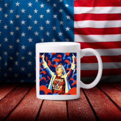 Aunt Sue Anti Trump Political Protest Mug