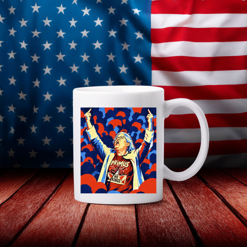 Aunt Sue Anti Trump Political Protest Mug