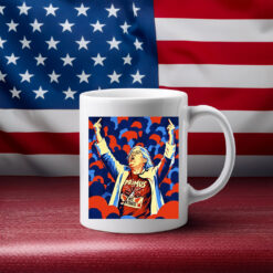 Aunt Sue Anti Trump Political Protest Mug