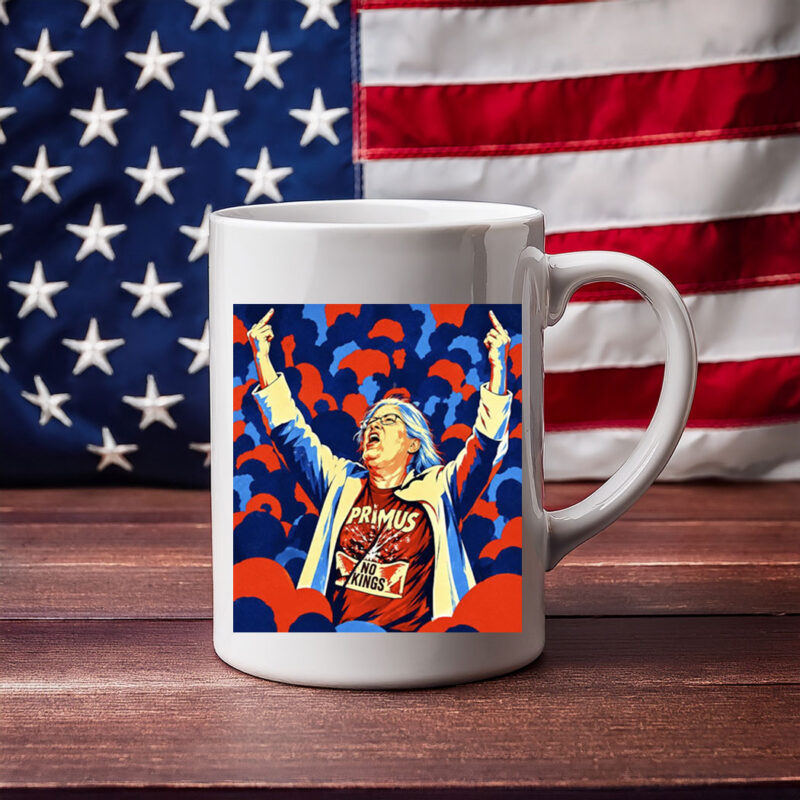Aunt Sue Anti Trump Political Protest Mug
