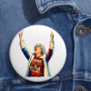 Aunt Sue Hero Button