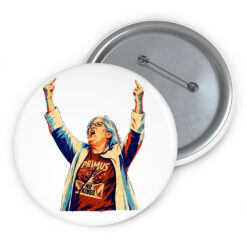 Aunt Sue Hero Button