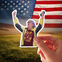 Aunt Sue Hero Sticker