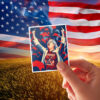 Aunt Sue Hero Stickers