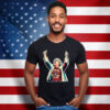 Aunt Sue Middle Finger Anti Trump Shirt
