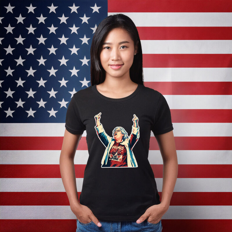 Aunt Sue Middle Finger Anti Trump Shirt