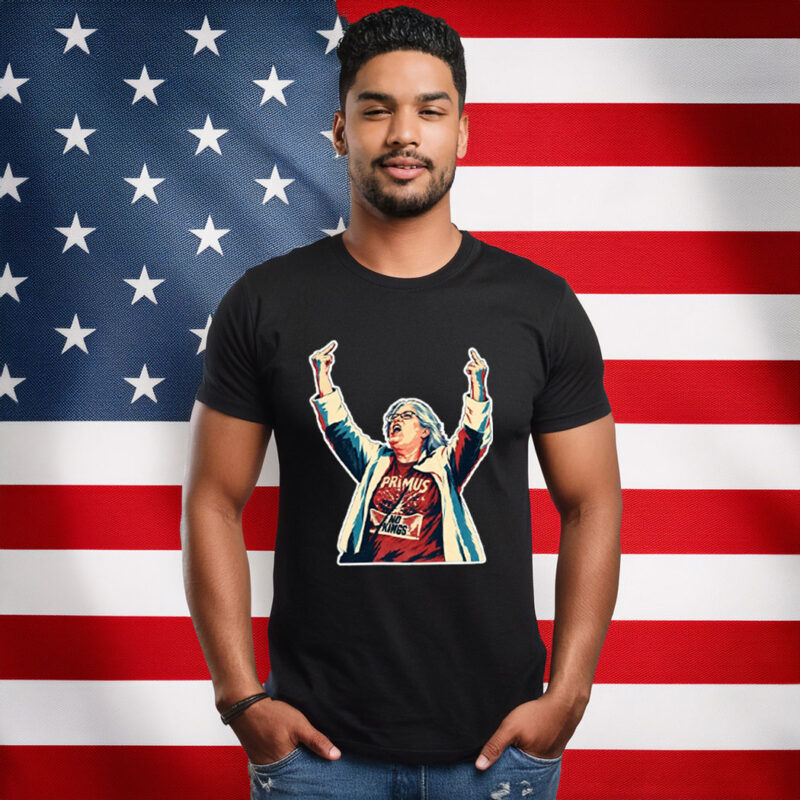 Aunt Sue Middle Finger Anti Trump Shirt