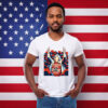 Aunt Sue Middle Finger Graphic Shirt