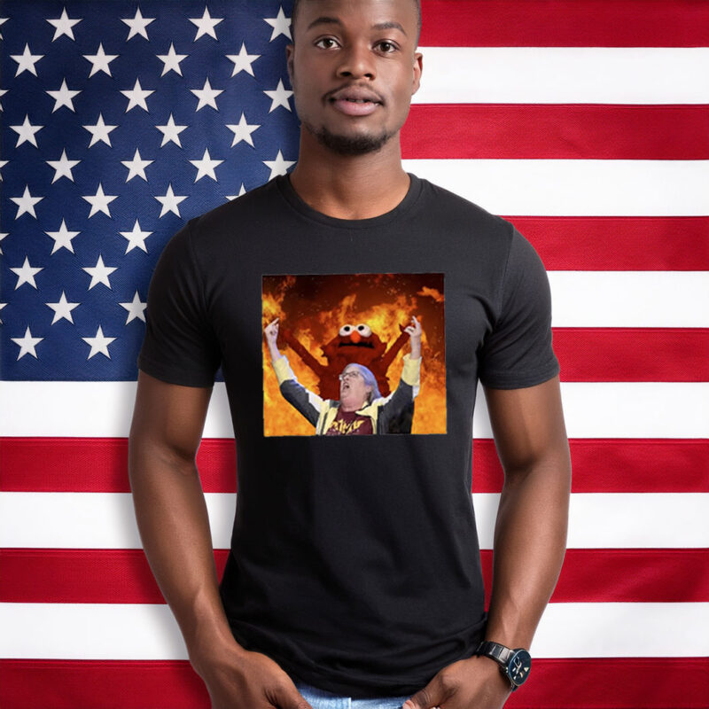 Aunt Sue Middle Finger Meme Shirt