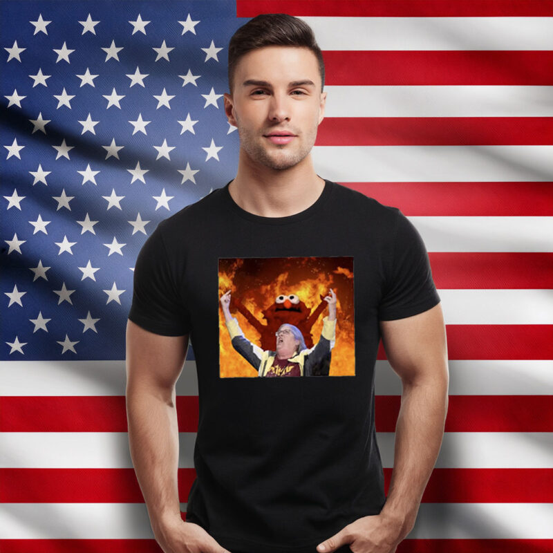 Aunt Sue Middle Finger Meme Shirt
