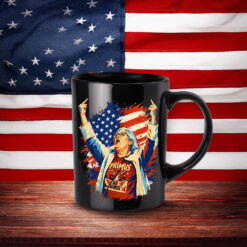 Aunt Sue Middle Finger Mug