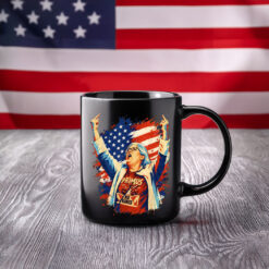 Aunt Sue Middle Finger Mug