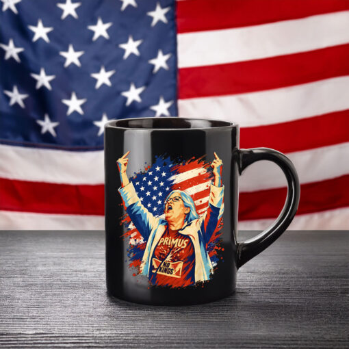 Aunt Sue Middle Finger Mug
