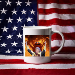 Aunt Sue Middle Finger Political Mug