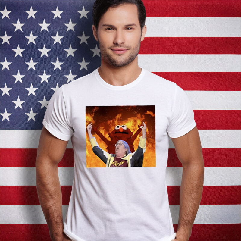 Aunt Sue Middle Finger Political Shirt