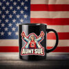 Aunt Sue Middle Finger Protest Mug