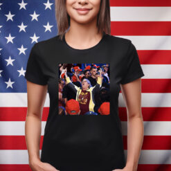 Aunt Sue Middle Finger Trump Rally Political Shirts