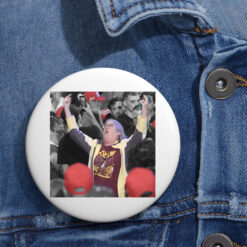 Aunt Sue Middler Finger Button