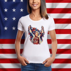 Aunt Sue Middler Finger Shirt