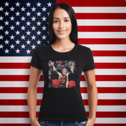 Aunt Sue Middler Finger at Trump Rally Graphics Shirt