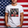 Aunt Sue Middler Finger at Trump Rally Tee Shirt