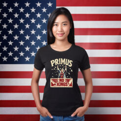 Aunt Sue No King Trump Rally Shirt
