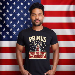 Aunt Sue No King Trump Rally Shirt