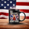Aunt Sue No Kings Graphic Mug