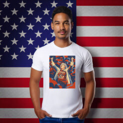 Aunt Sue No Kings Graphic Shirt