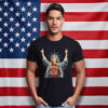 Aunt Sue No Kings Liberty Shirt