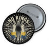 Aunt Sue No Kings Political Button