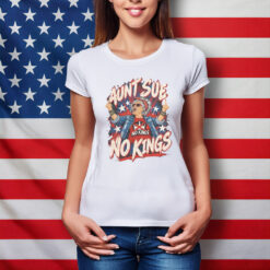 Aunt Sue No Kings Political Meme Shirt