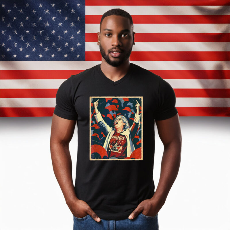 Aunt Sue No Kings Primus Vintage T-Shirt
