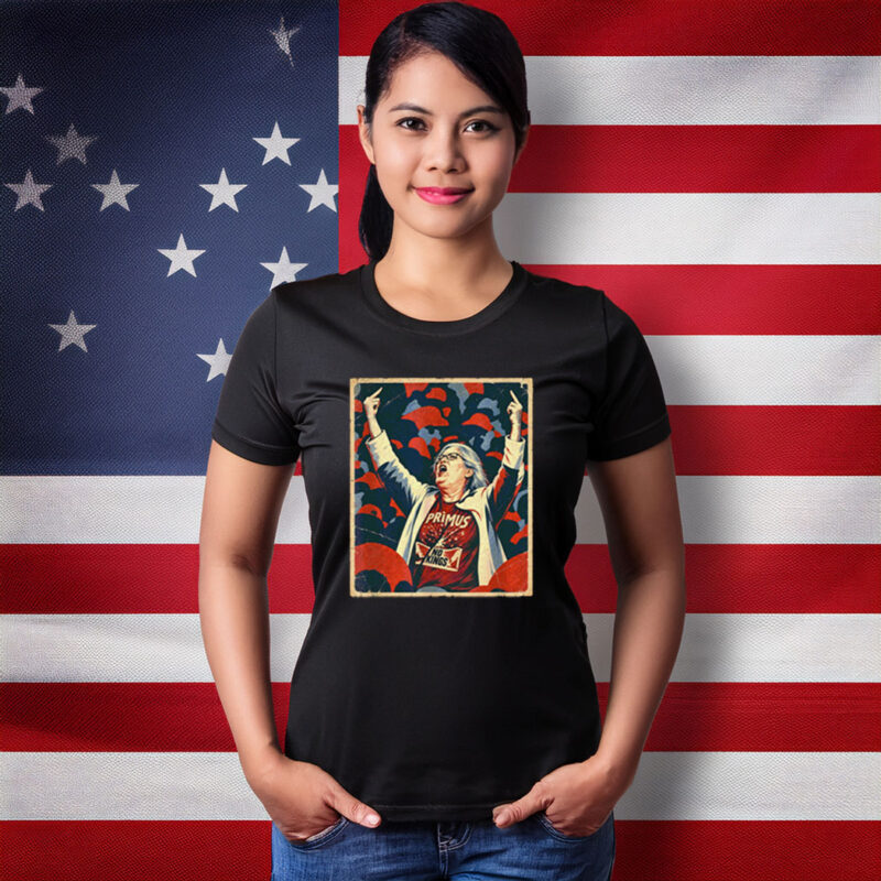 Aunt Sue No Kings Primus Vintage T-Shirt