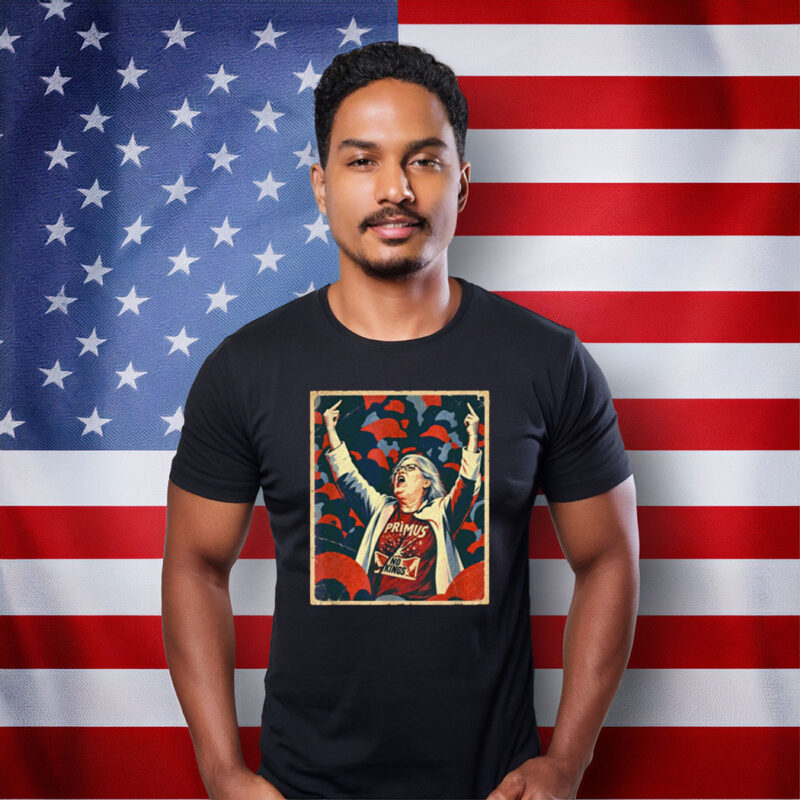 Aunt Sue No Kings Primus Vintage T-Shirt