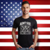 Aunt Sue No Kings Protest Funny Anti Trump Shirt