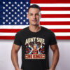 Aunt Sue No Kings Protest Meme T-Shirt