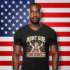 Aunt Sue No Kings Protest Political Shirt