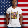 Aunt Sue No Kings Protest Shirt