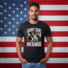 Aunt Sue No Kings Protest T-Shirt