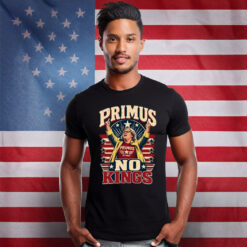 Aunt Sue No Kings Protest USA Shirt