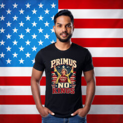 Aunt Sue No Kings Protest USA Shirt