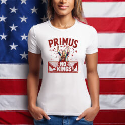 Aunt Sue PRlMUS No Kings Shirt